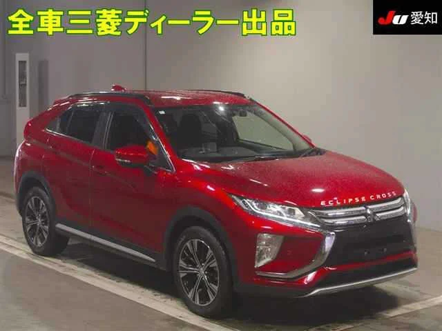 Mitsubishi Eclipse Cross GK1W 2020
